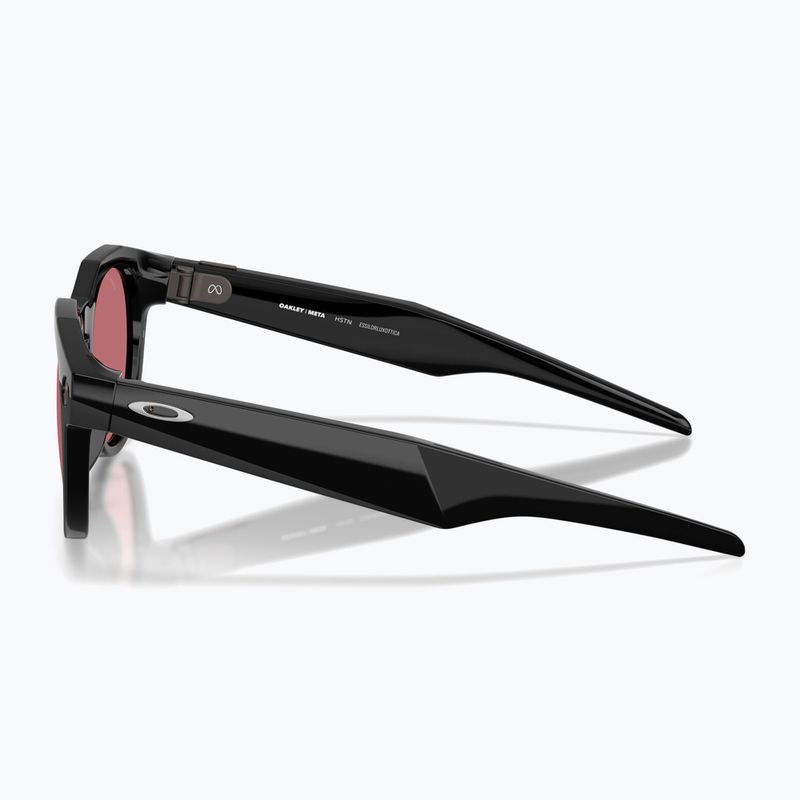 Окуляри з камерою Oakley Meta HSTN black/prizm dark golf 6