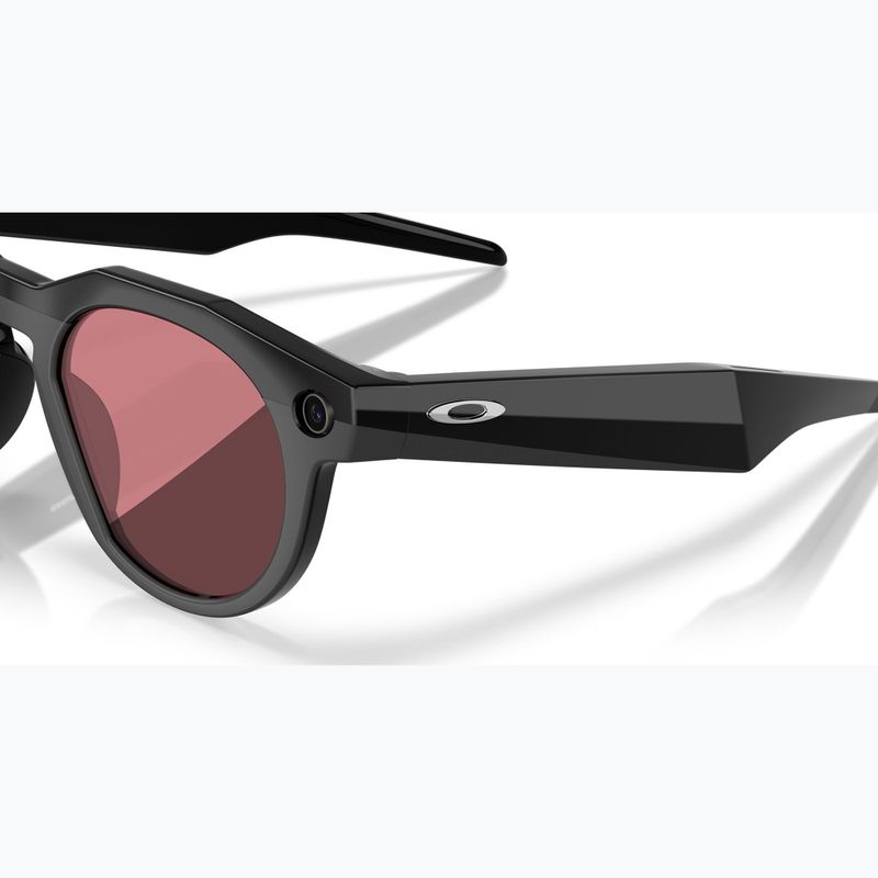 Окуляри з камерою Oakley Meta HSTN black/prizm dark golf 7