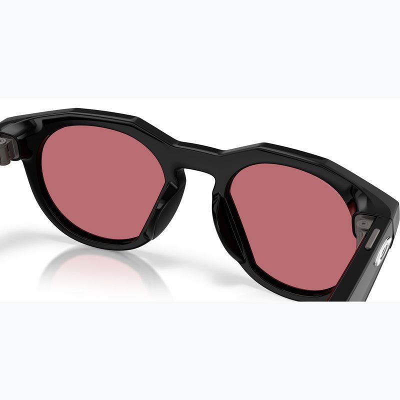 Окуляри з камерою Oakley Meta HSTN black/prizm dark golf 8