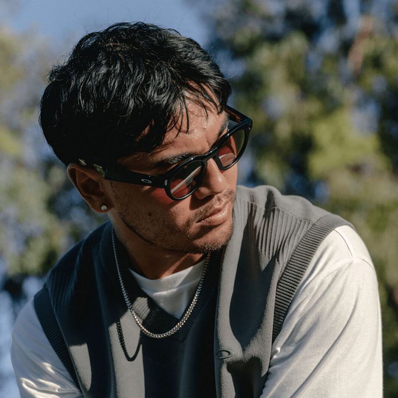 Окуляри з камерою Oakley Meta HSTN black/prizm dark golf 9