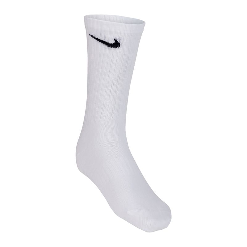Шкарпетки тренувальні Nike Everyday Llightweight Crew 3pack кольорові SX7676-100