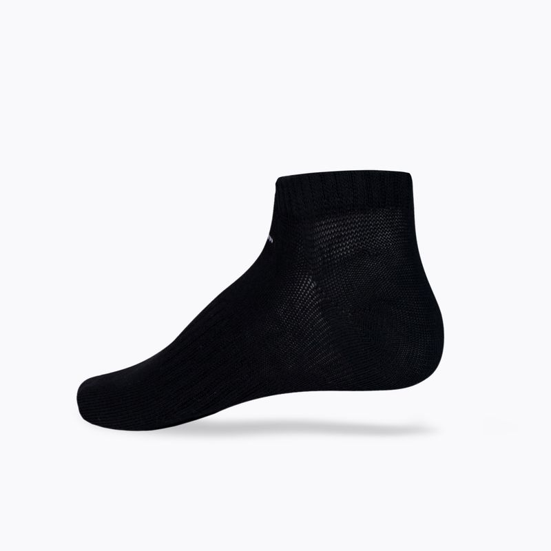 Шкарпетки тренувальні Nike Everyday Llightweight 3pack чорні SX7678-010 2