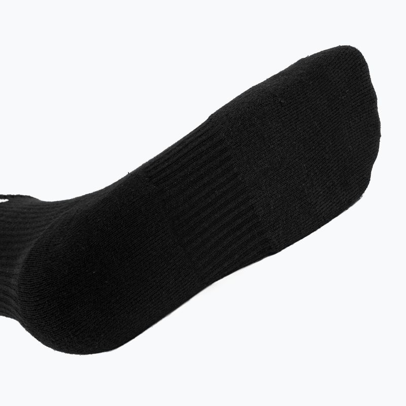 Шкарпетки Nike Everyday Plus Cushioned 3 пари black/white 5