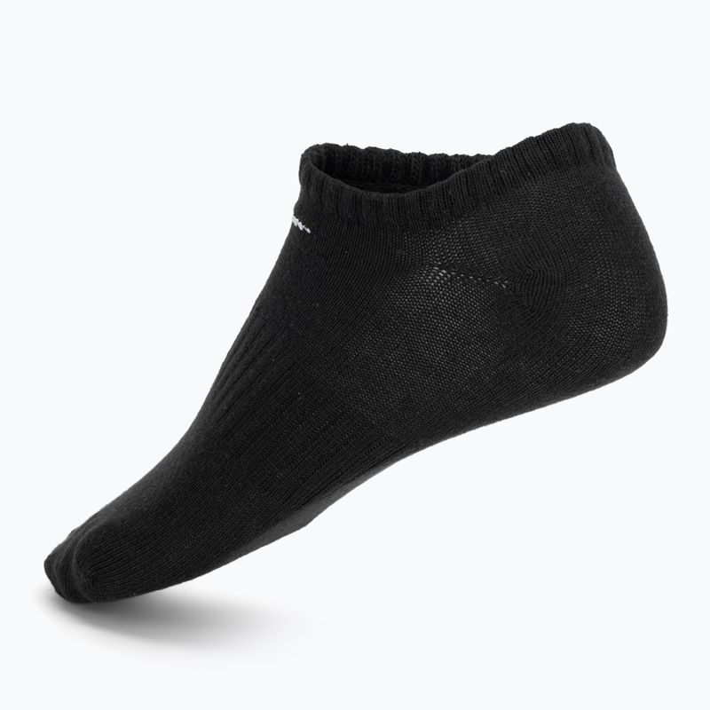 Шкарпетки Nike Everyday Lightweight No Show 6 пар black/white 3