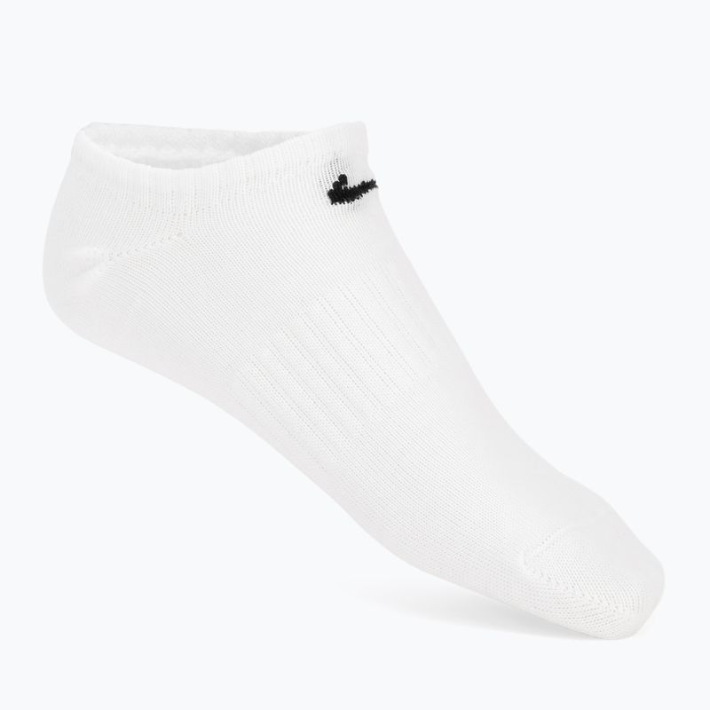 Шкарпетки Nike Everyday Lightweight No Show 6 пар white/black 2
