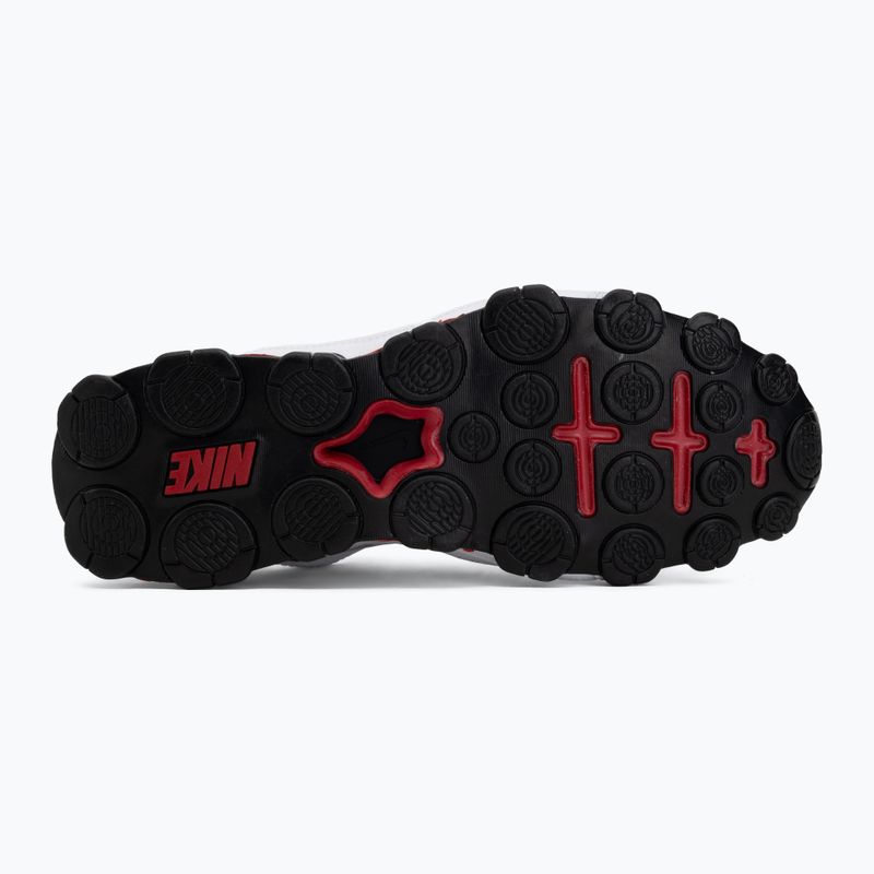Кросівки для тренувань чоловічі Nike Reax 8 Tr Mesh white/black/gym red 4