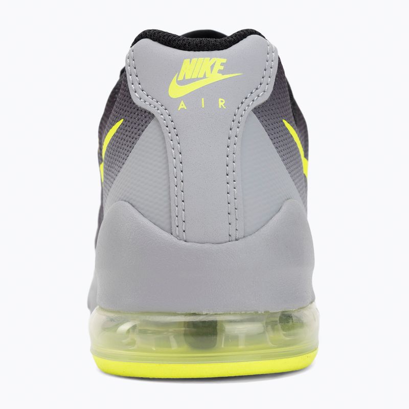 Кросівки дитячі Nike Air Max Invigor wolf grey/volt/black 6