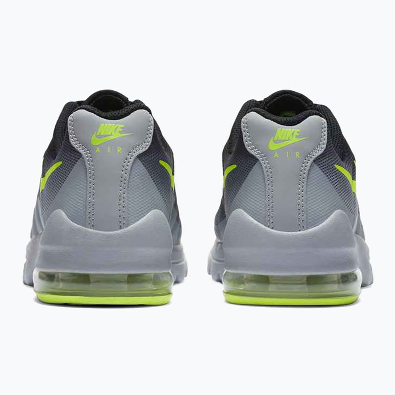 Кросівки дитячі Nike Air Max Invigor wolf grey/volt/black 8
