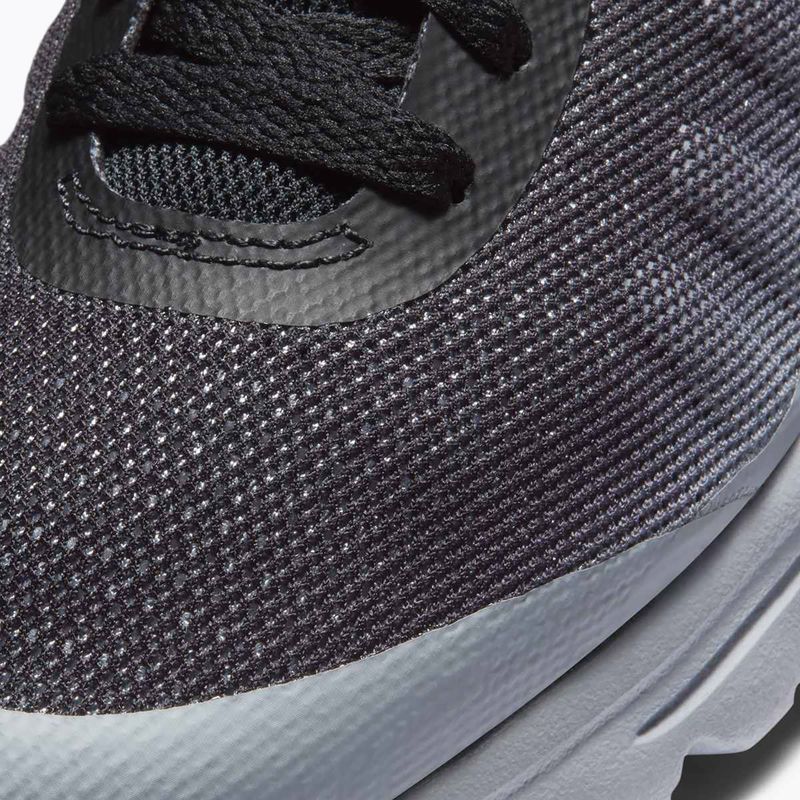 Кросівки дитячі Nike Air Max Invigor wolf grey/volt/black 10