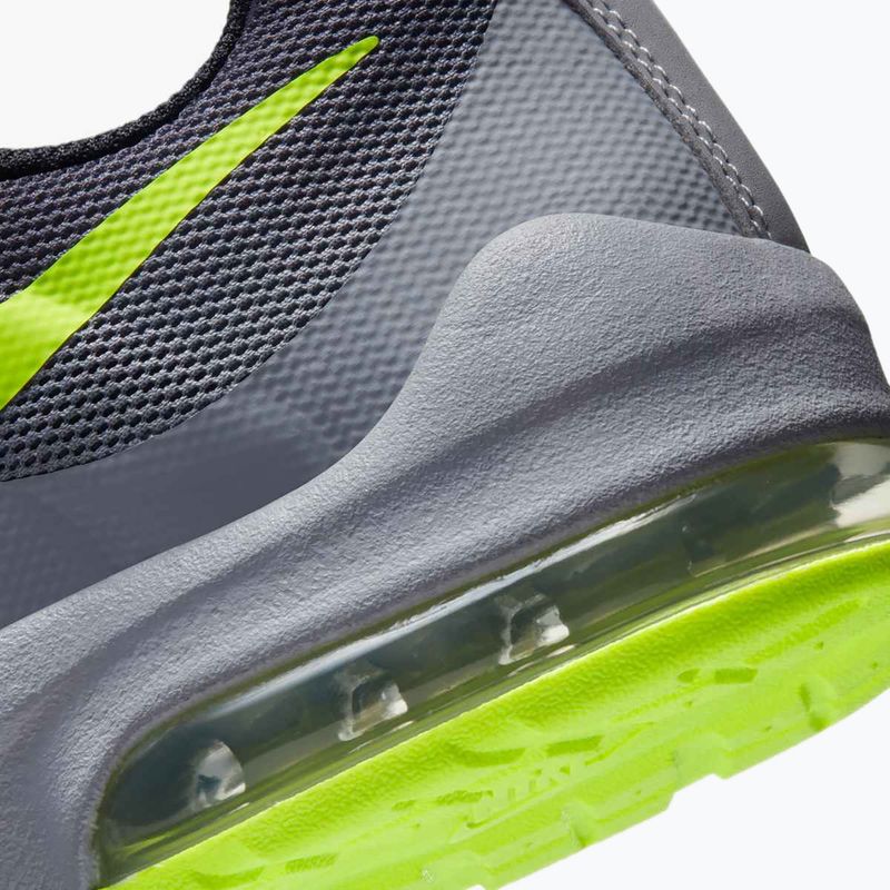 Кросівки дитячі Nike Air Max Invigor wolf grey/volt/black 11