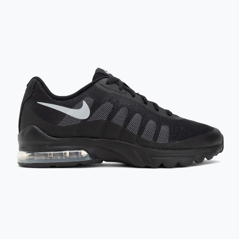 Кросівки дитячі Nike Air Max Invigor black/wolf grey 2
