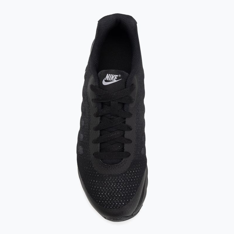 Кросівки дитячі Nike Air Max Invigor black/wolf grey 5