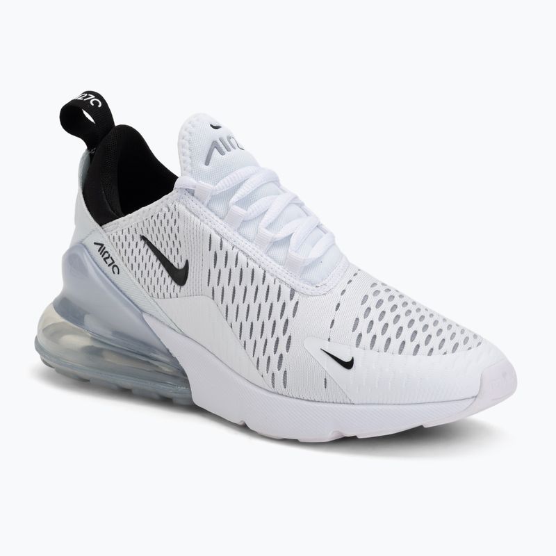 Кросівки чоловічі Nike Air Max 270 white/white/black