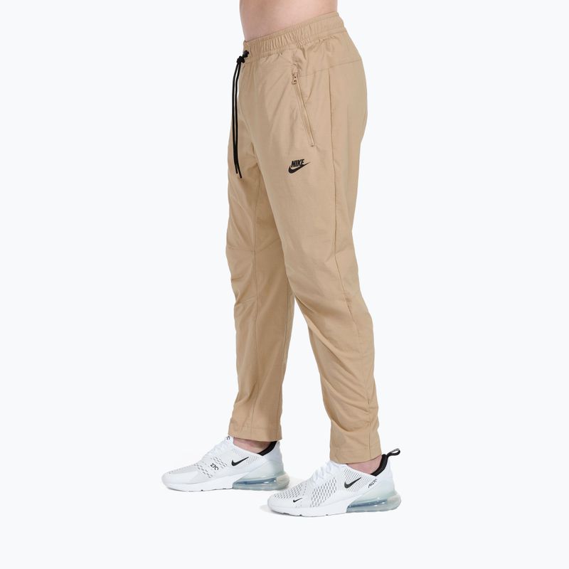 Кросівки чоловічі Nike Air Max 270 white/white/black 12