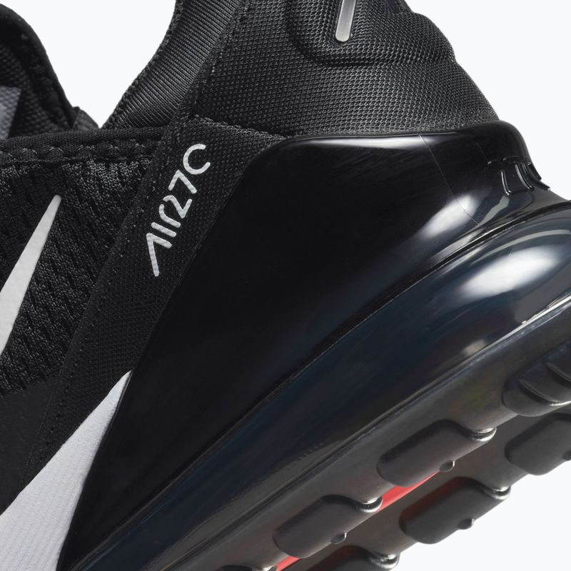 Взуття Nike Air Max 270 black/anthracite/white 9