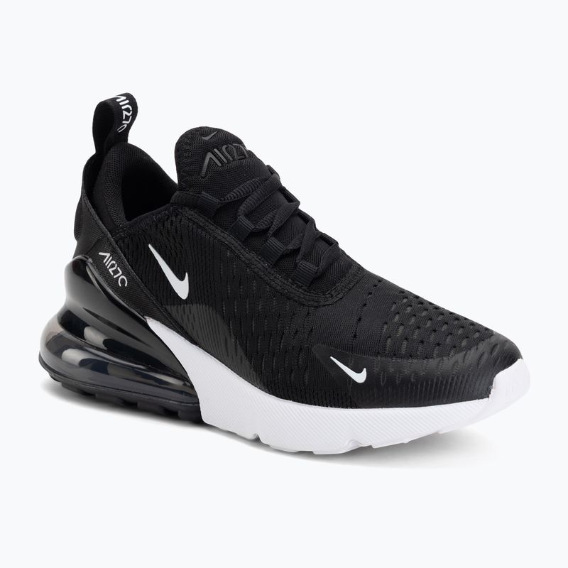 Взуття Nike Air Max 270 black/anthracite/white