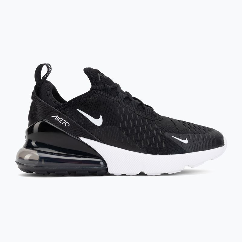 Взуття Nike Air Max 270 black/anthracite/white 2