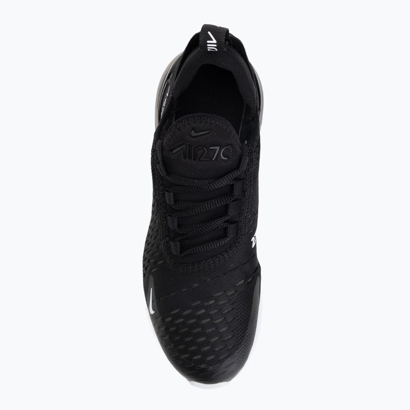 Взуття Nike Air Max 270 black/anthracite/white 5