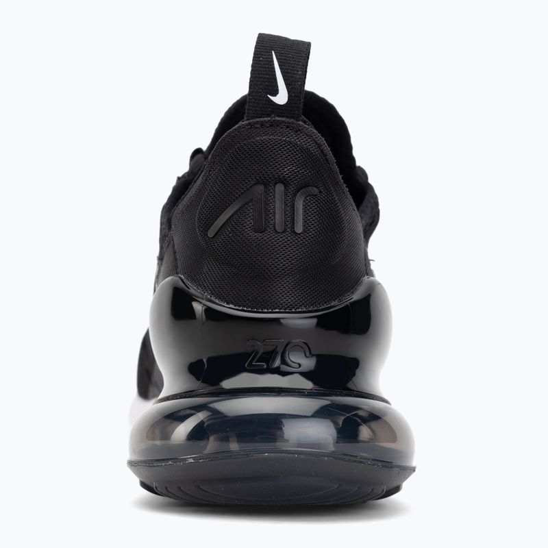 Дитяче взуття Nike Air Max 270 black/anthracite/white 6