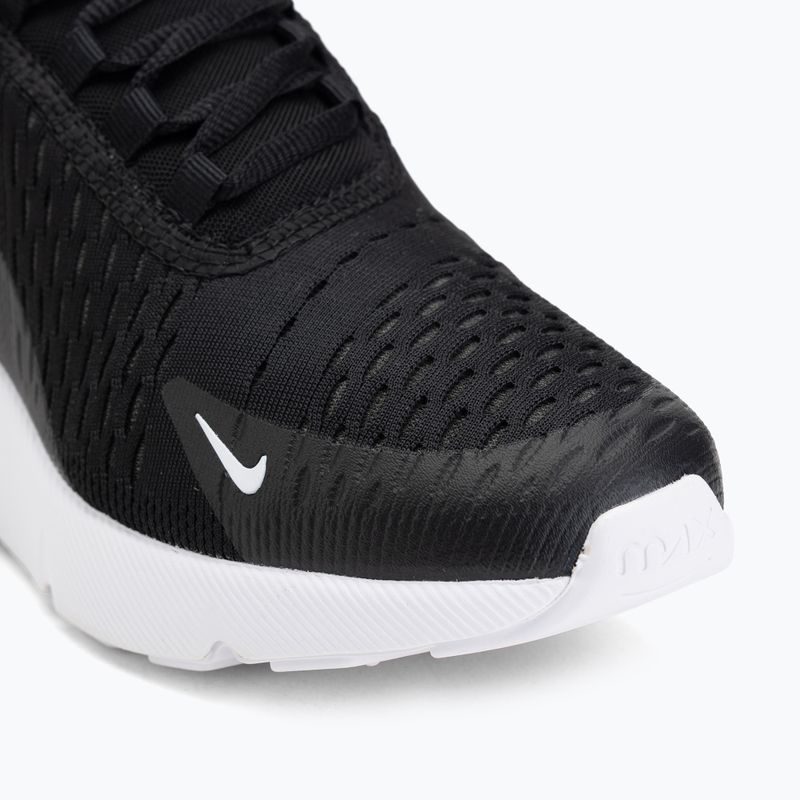 Дитяче взуття Nike Air Max 270 black/anthracite/white 7