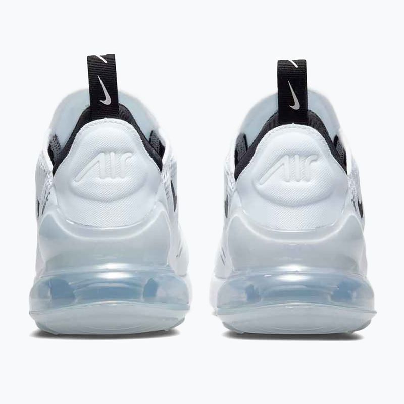 Кросівки жіночі Nike Wmns Air Max 270 white/black/white 4