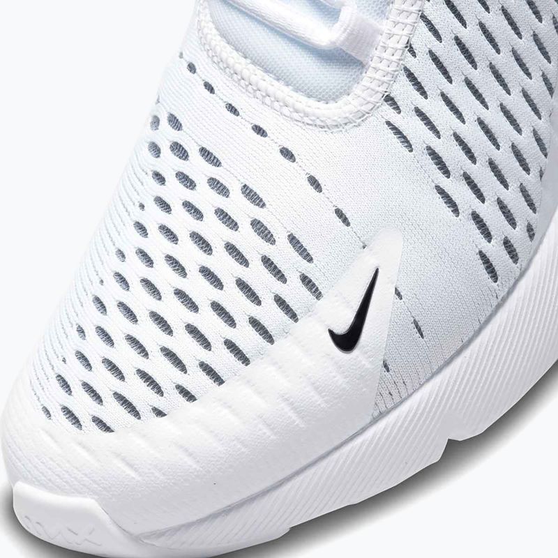 Кросівки жіночі Nike Wmns Air Max 270 white/black/white 7