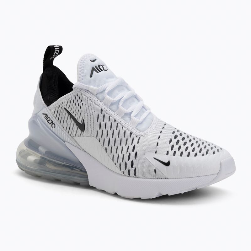 Кросівки жіночі Nike Wmns Air Max 270 white/white/black