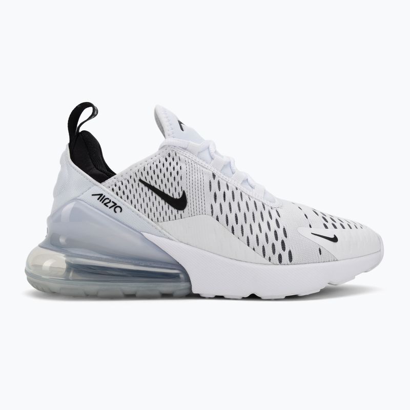 Кросівки жіночі Nike Wmns Air Max 270 white/white/black 2