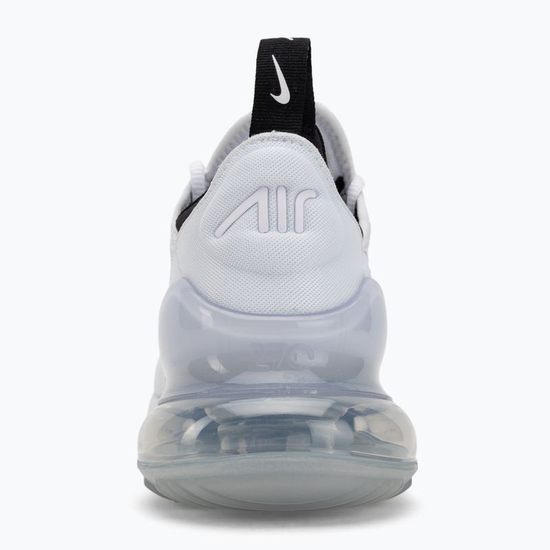 Кросівки жіночі Nike Wmns Air Max 270 white/white/black 6