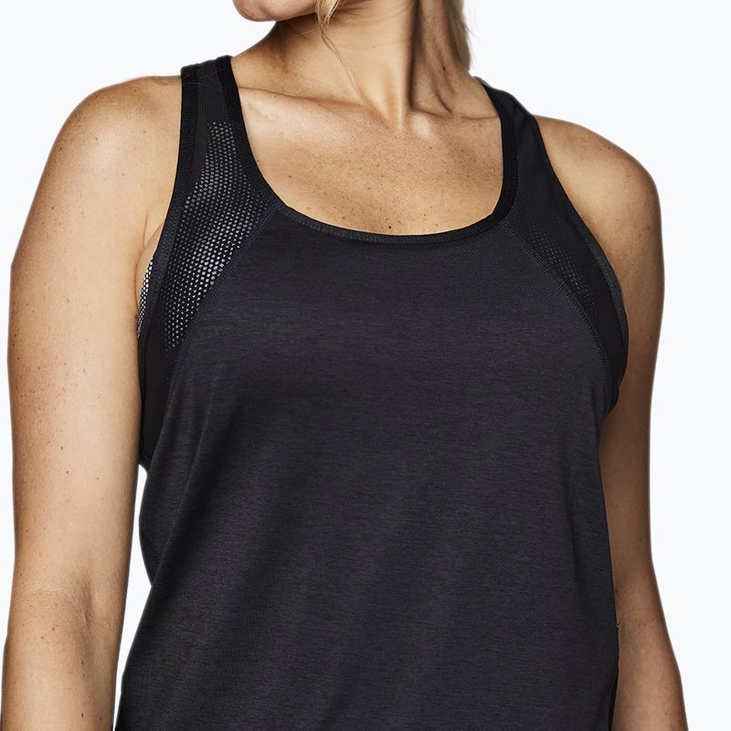 Майка тренувальна жіноча STRONG ID Perfect Fit Essentials чорна Z1T02355 2