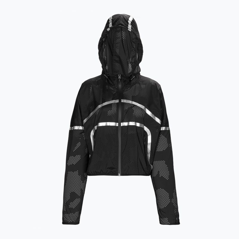 Куртка жіноча STRONG ID чорна Z1T02347
