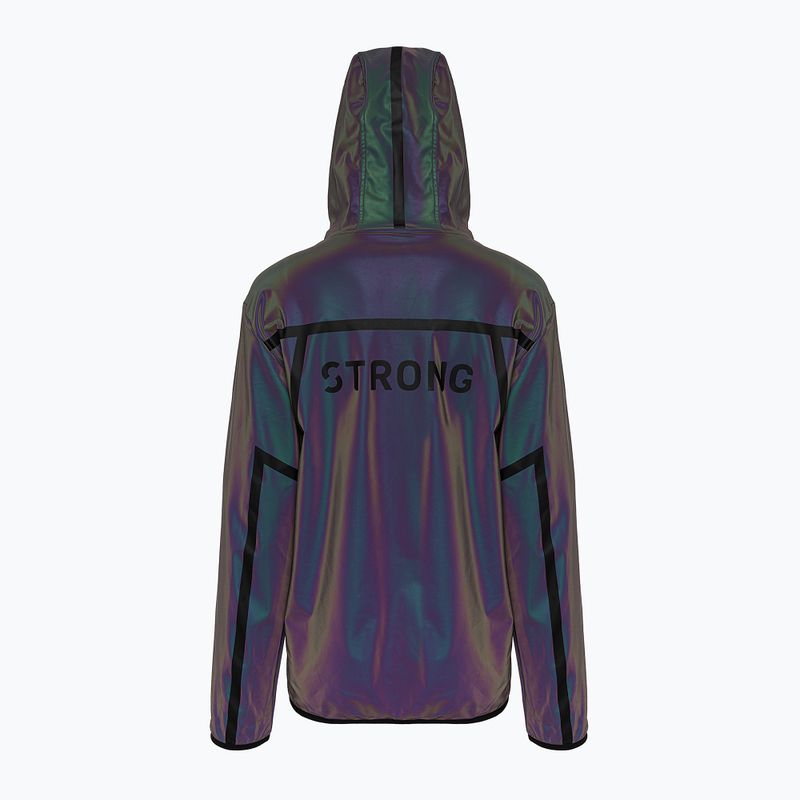 Куртка жіноча STRONG ID голографічна Z3T00374 2