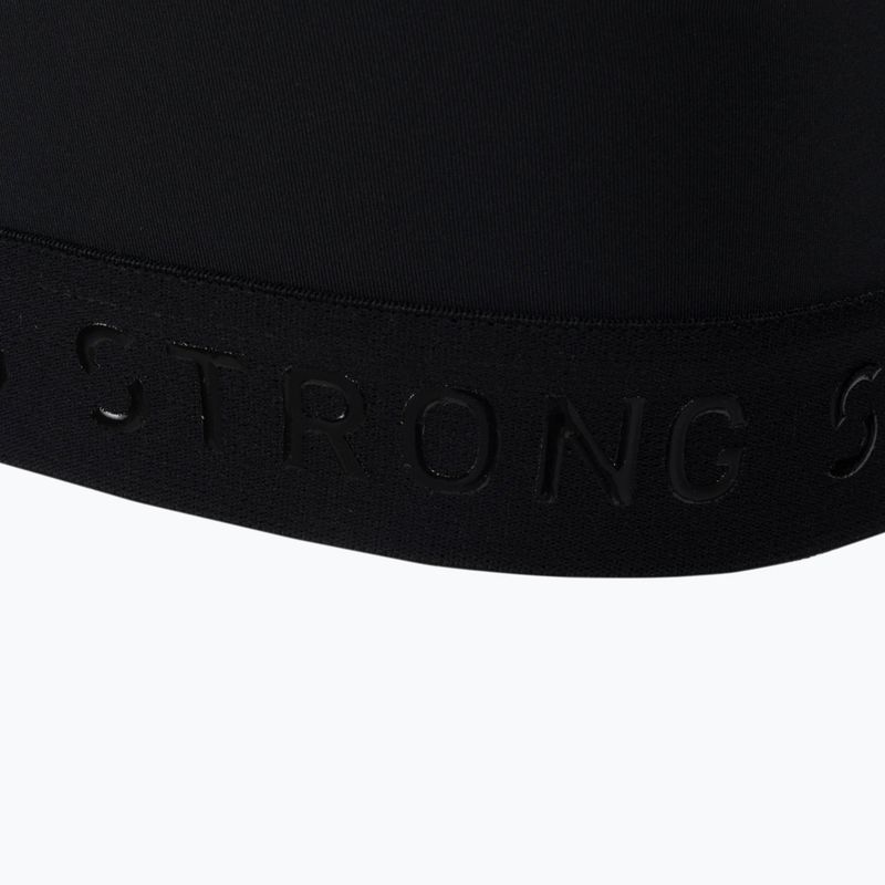 Бюстгальтер спортивний STRONG ID Essential Sports чорний Z1T02694 7