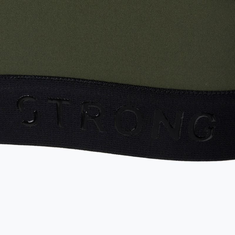 Бюстгальтер спортивний STRONG ID Essential Sports зелений Z1T02695 6