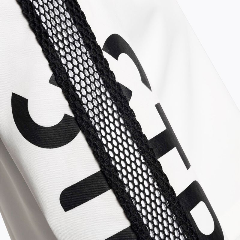 Кофта жіноча STRONG ID Branded Crop біла Z1T02502 9