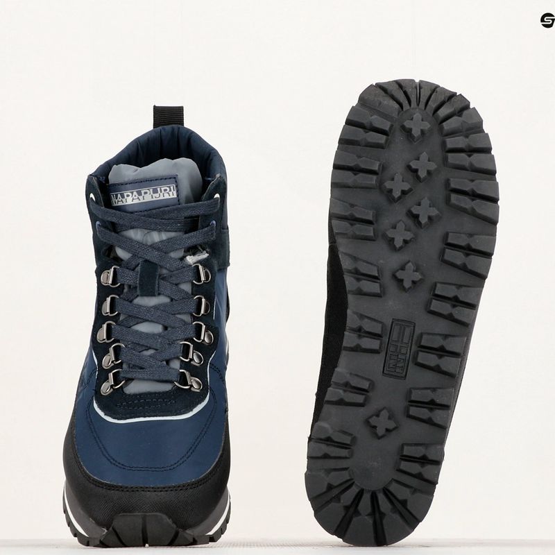 Кросівки чоловічі Napapijri NP0A4H71 blue marine 8