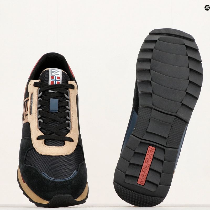 Кросівки чоловічі Napapijri NP0A4H6J grey ftw 12