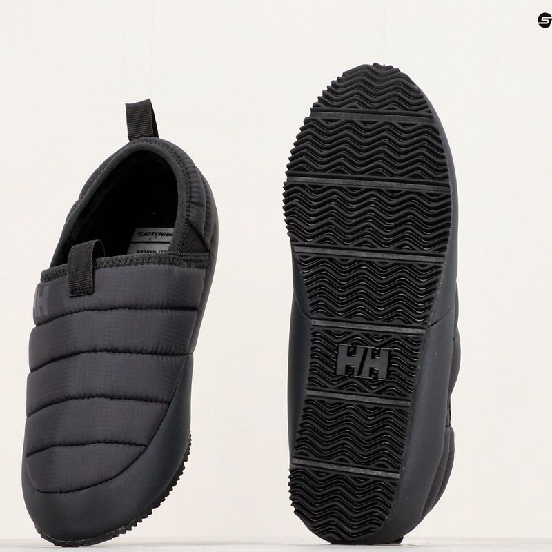 Жіночі капці Helly Hansen Cabin Loafer чорні 15