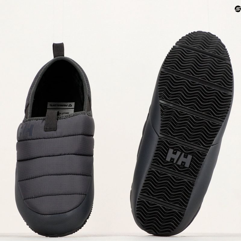 Чоловічі капці Helly Hansen Cabin Loafer чорні 15