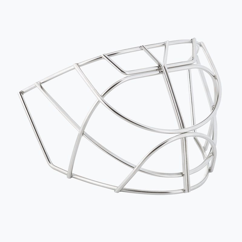 Решітка для маски воротаря CCM Pro Cat-Eye NC white