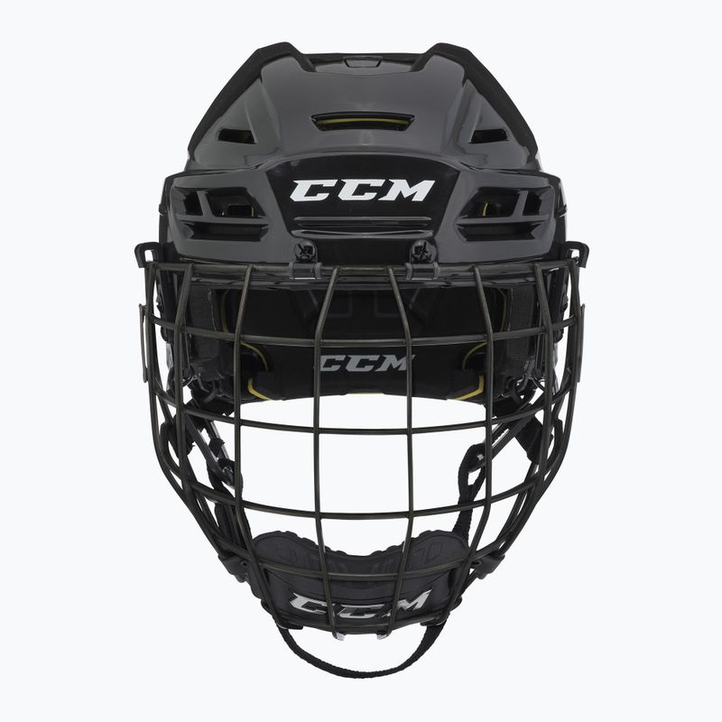 Шолом хокейний CCM Tacks 310 black 2