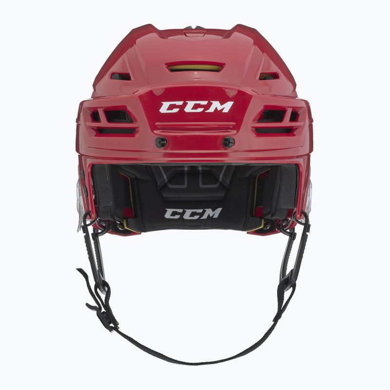 Шолом хокейний CCM Tacks 310 red 2