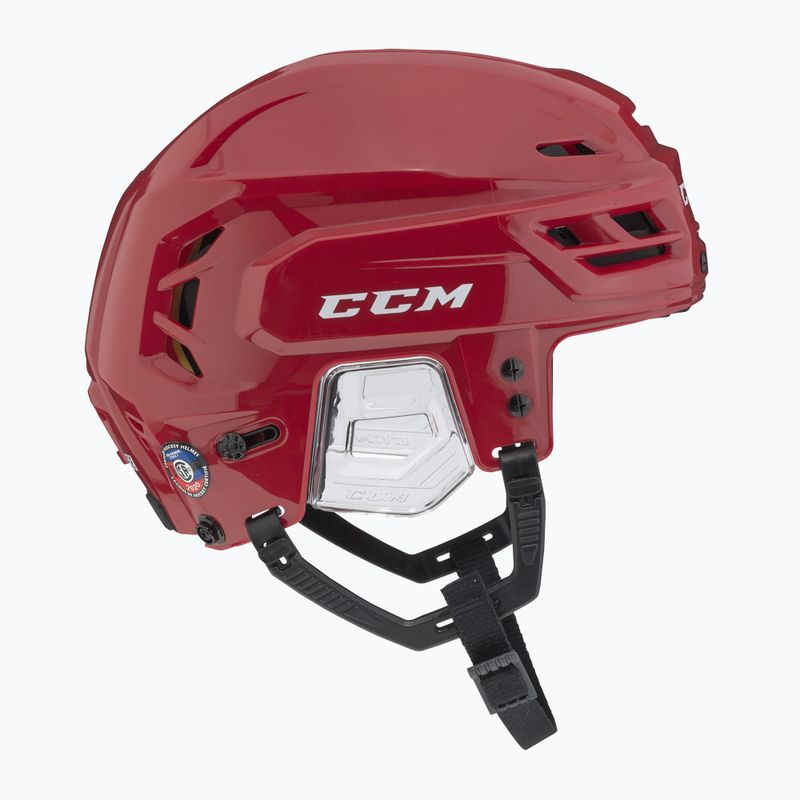 Шолом хокейний CCM Tacks 310 red 3