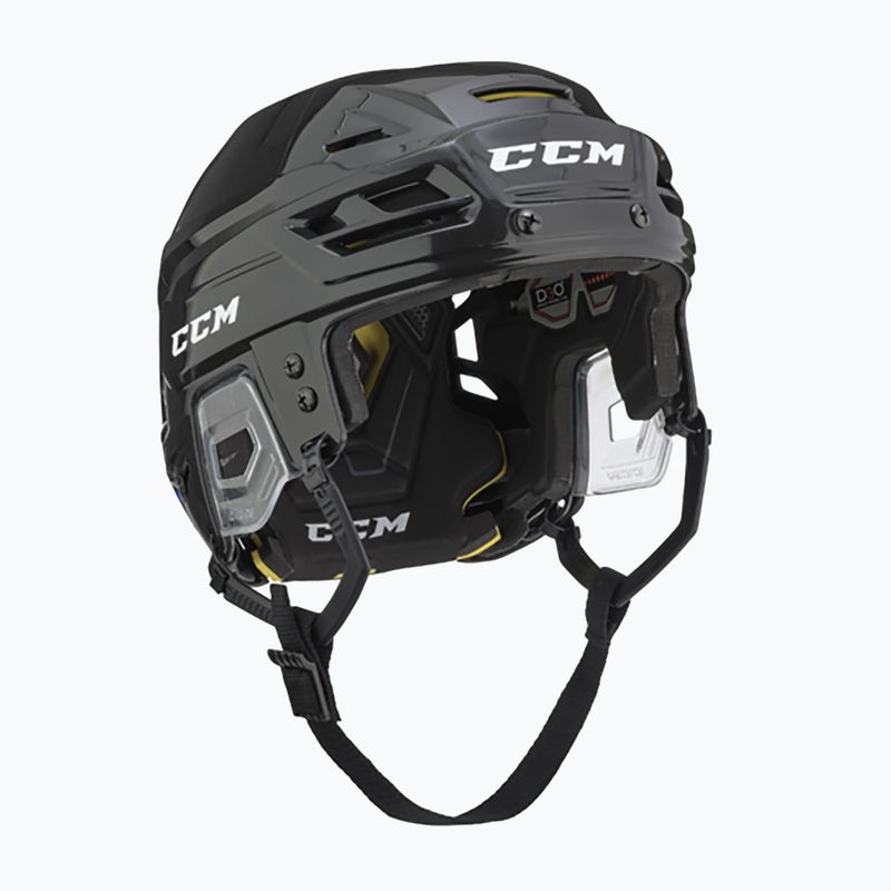 Шолом хокейний CCM Tacks 310 Combo black