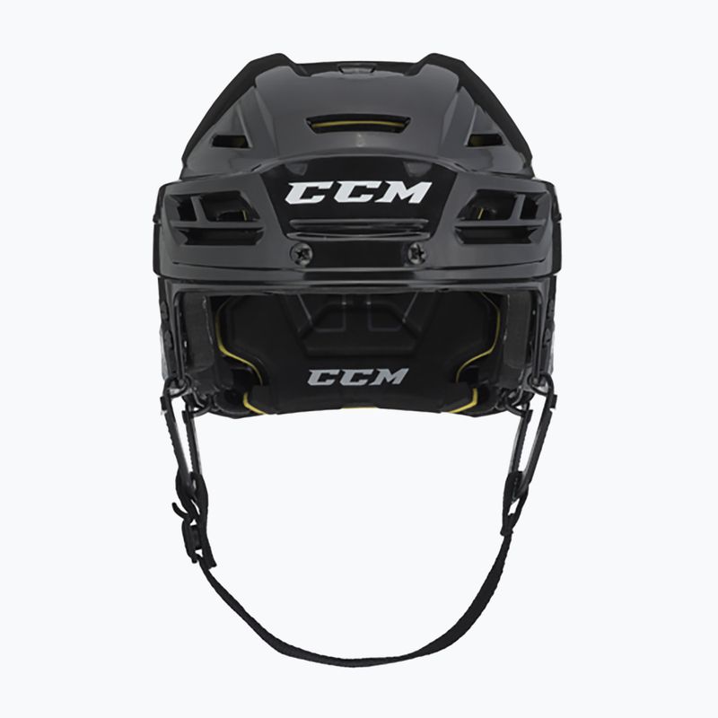 Шолом хокейний CCM Tacks 310 Combo black 2