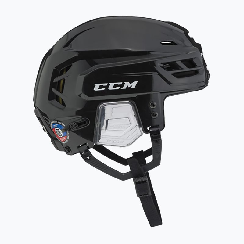 Шолом хокейний CCM Tacks 310 Combo black 3