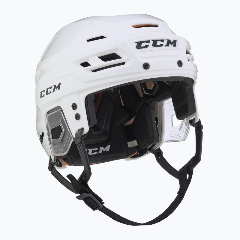 Шолом хокейний CCM Tacks 710 white