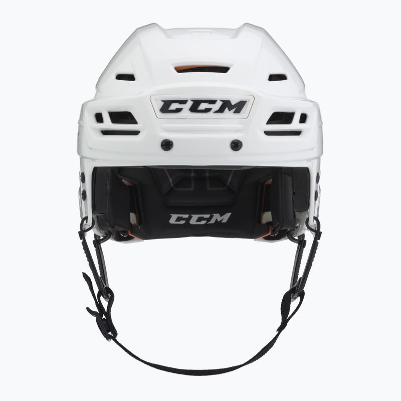 Шолом хокейний CCM Tacks 710 white 2