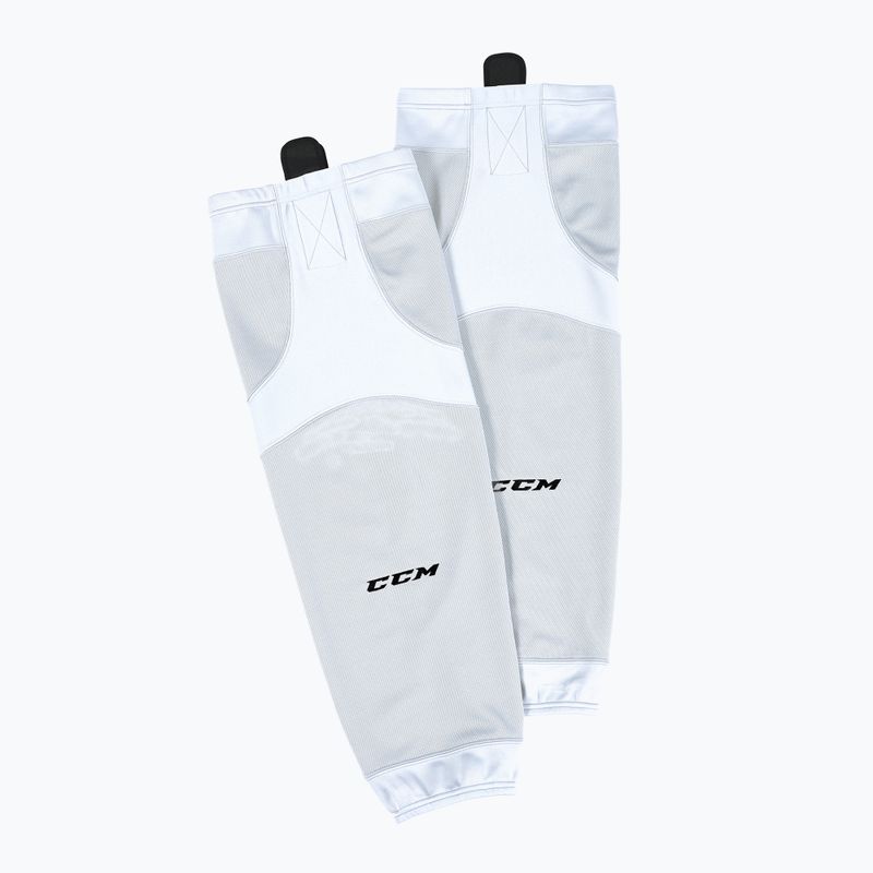 Гетри хокейні CCM SX6000 SR white
