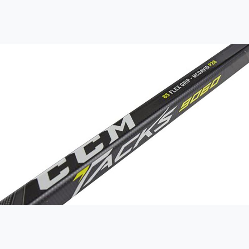 Ключка хокейна CCM Tacks 9060 SR black 3